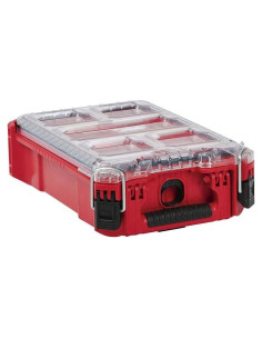 Organizador Compacto Milwaukee 48-22-8435 5 Compartimentos IP65