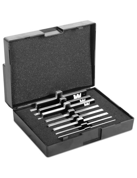 Juego de Bloques de Configuración de Precisión WEN 8 Piezas