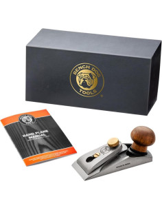 Plano de Cincel Pequeño Rockler Banco Perro - Acero Duradero 2