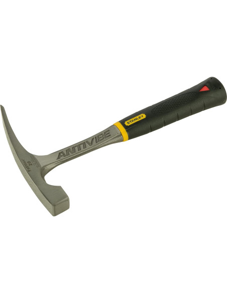 Martillo de Ladrillo Stanley 1-54-022 Antivibe 0.6 kg