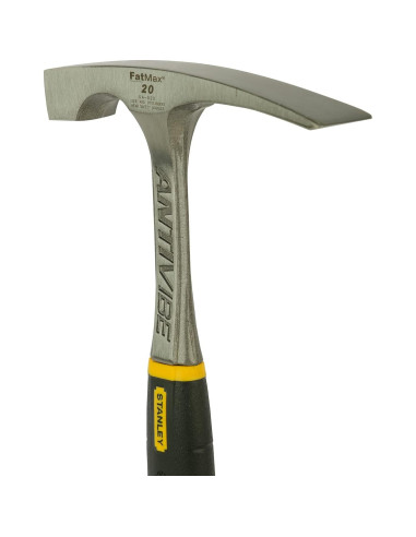 Martillo de Ladrillo Stanley 1-54-022 Antivibe 0.6 kg