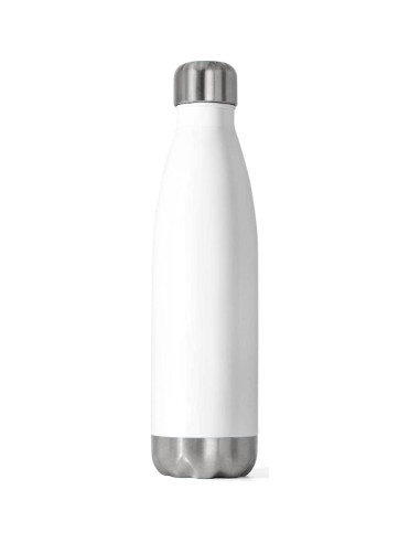 Botella Aislada 0.59L Teegarb Acero Inoxidable Dama Humorística