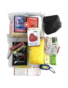 Kit de Supervivencia Qu River Prep - 31 Piezas Esenciales