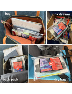 Kit de Supervivencia Qu River Prep - 31 Piezas Esenciales 2