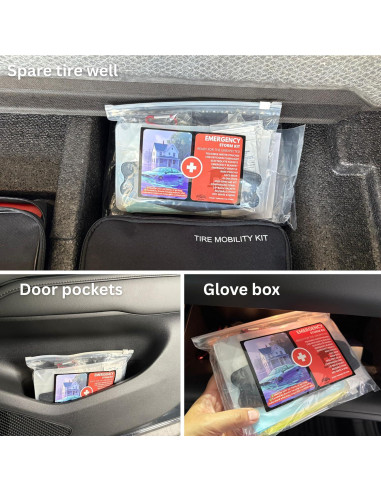 Kit de Supervivencia Qu River Prep - 31 Piezas Esenciales