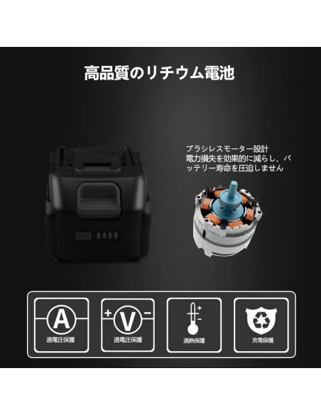 Pulidora Inalámbrica SPTA 18V 15mm 4800 OPM con Accesorios