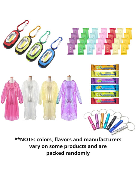 Kit de Supervivencia Qu River Prep - 31 Piezas Esenciales