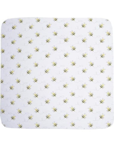 Set de 4 Mantas de Franela Suave Everyday Kids para Bebés