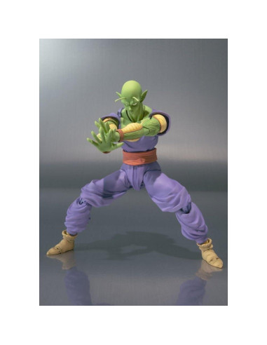 Figura de Acción Piccolo S.H. Figuarts Bandai 14cm