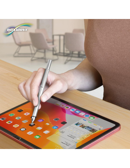 Bolígrafo Stylus BoxWave FineTouch para Samsung Galaxy Book4 Pro