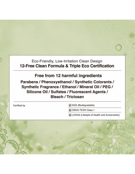 Almohadillas Tonificantes Houttuynia Cordata ANCORS - 70 Unidades