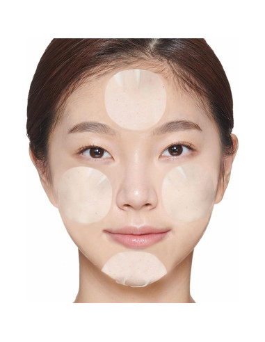 Almohadillas Tonificantes Houttuynia Cordata ANCORS - 70 Unidades