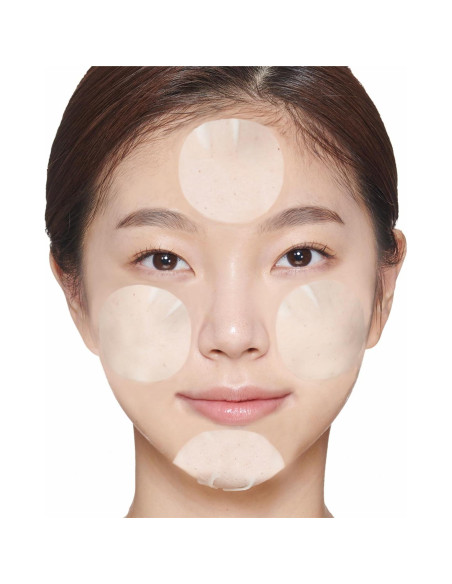 Almohadillas Tonificantes Houttuynia Cordata ANCORS - 70 Unidades