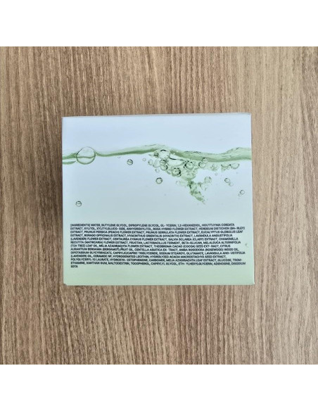 Almohadillas Tonificantes Houttuynia Cordata ANCORS - 70 Unidades