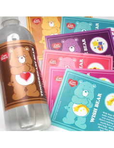 Etiquetas para Botellas de Agua Care Bears - Juego de 16 Vinilo 2