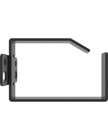 Paquete de 10 Ganchos D-Ring Youbang para Gestión de Cables 44x68.5mm