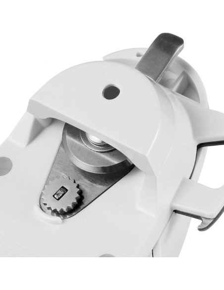 Abrelatas Eléctrico GTComexpet Automático 0.27 kg Verde y Blanco