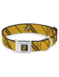Collar para Perros Warner Bros. Hufflepuff 50.8-78.7 cm