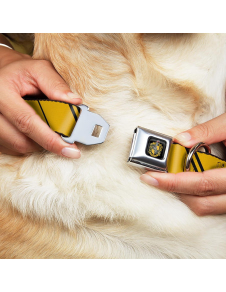 Collar para Perros Warner Bros. Hufflepuff 50.8-78.7 cm