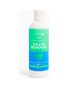 Removedor de Callos Cacee 226g Gel Eucalipto y Menta 2