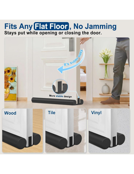 Detenedor de Corrientes de Aire LWZJQ 30-36 Pulgadas Aislante Acústico