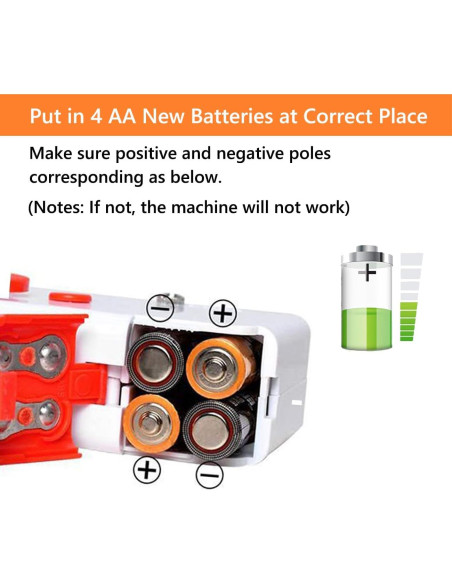 Máquina de Coser Portátil Mejorada con Kits de Costura - Naranja Máquina de Coser Portátil Mejorada con Kits de Costura - Naranja