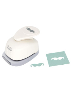 Troquel de Papel Bira Craft Bigote 2.54 cm para Manualidades
