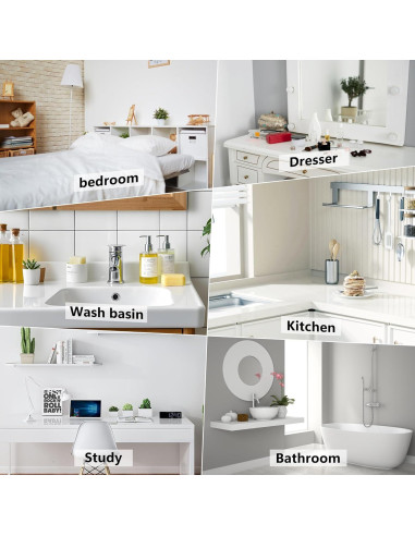 Soporte de Esponja de Silicona Gosmol Gris 2 Piezas 22.86x8.89 cm