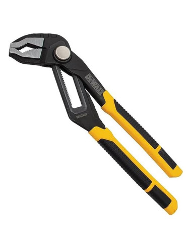 Alicate Pushlock Dewalt DWHT74432 30.48 cm Mandíbula en V