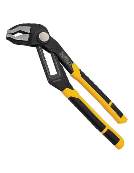 Alicate Pushlock Dewalt DWHT74432 30.48 cm Mandíbula en V