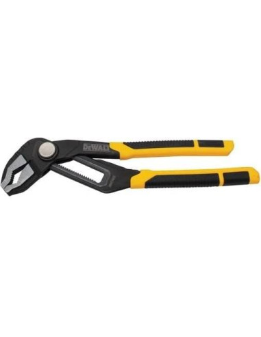 Alicate Pushlock Dewalt DWHT74432 30.48 cm Mandíbula en V