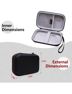 Funda de Escáner LTGEM para Walabot DIY 2 - Protección Compacta 2