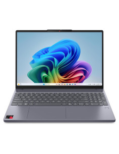 Laptop Lenovo IdeaPad Slim 3X - 15.3" WUXGA - 16GB RAM - 512GB SSD - Gris Luna