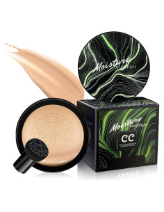 Crema CC LLOXIIEAN Beige Buff - Base Hidratante para Piel Madura