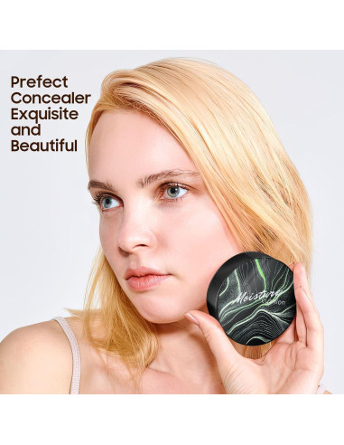 Crema CC LLOXIIEAN Beige Buff - Base Hidratante para Piel Madura