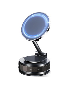 Soporte Magnético para Teléfono de Coche SINGARO 360 Ajustable