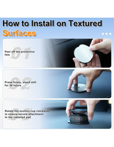 Soporte Magnético para Teléfono de Coche SINGARO 360 Ajustable