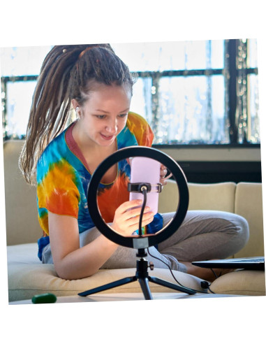 Lámpara de Relleno LED Artibetter 39x29cm Ajustable