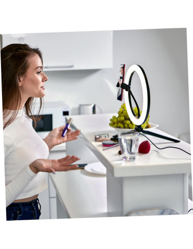 Lámpara de Relleno LED Artibetter 39x29cm Ajustable