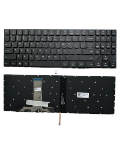 Teclado de Reemplazo US Retroiluminado Lenovo Legion Y7000P Y530