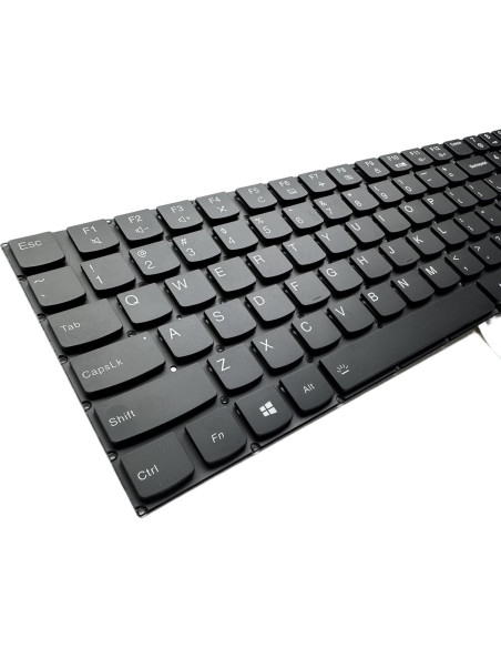 Teclado de Reemplazo US Retroiluminado Lenovo Legion Y7000P Y530