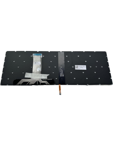 Teclado de Reemplazo US Retroiluminado Lenovo Legion Y7000P Y530