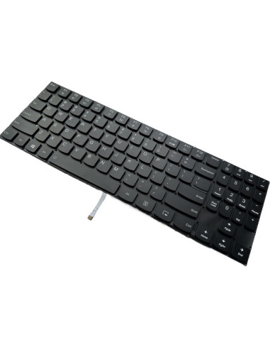 Teclado de Reemplazo US Retroiluminado Lenovo Legion Y7000P Y530