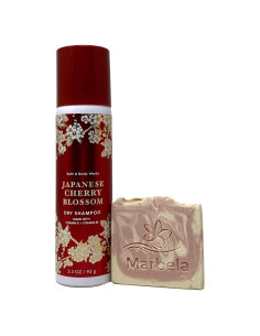 Champú Seco Flor de Cerezo Japonés Bath and Body Works 97.6 ml