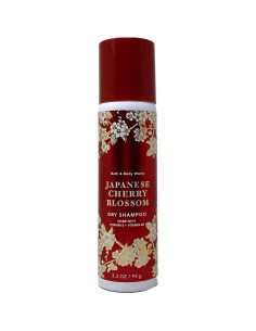 Champú Seco Flor de Cerezo Japonés Bath and Body Works 97.6 ml 2