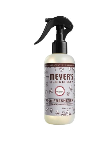 Kit de Limpieza Sra. Meyer's - 6 Productos Lavanda 76.5 Fl Oz