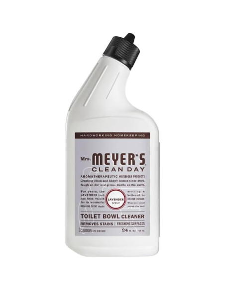 Kit de Limpieza Sra. Meyer's - 6 Productos Lavanda 76.5 Fl Oz