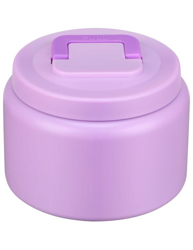 Termo de Comida Caliente para Niños PIQUEBAR 8oz Acero Inoxidable
