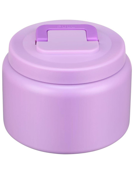 Termo de Comida Caliente para Niños PIQUEBAR 8oz Acero Inoxidable