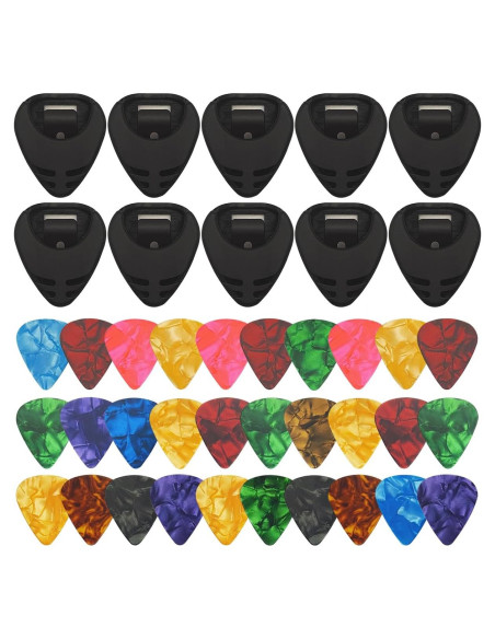 Juego de Accesorios para Guitarra SourceTon 40 Piezas